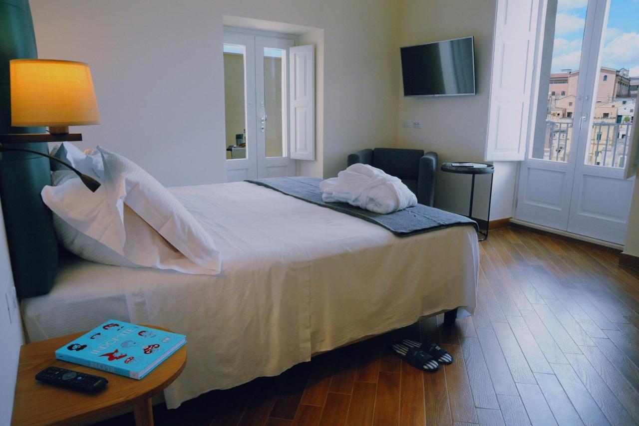 Dimora Del Campo Hotel Матера Екстериор снимка