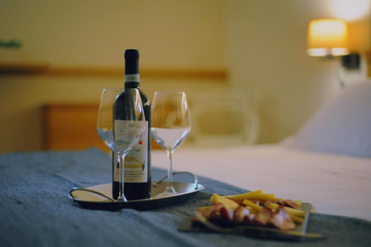 Dimora Del Campo Hotel Матера Екстериор снимка