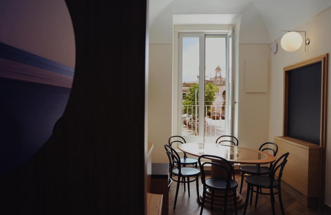 Dimora Del Campo Hotel Матера Екстериор снимка