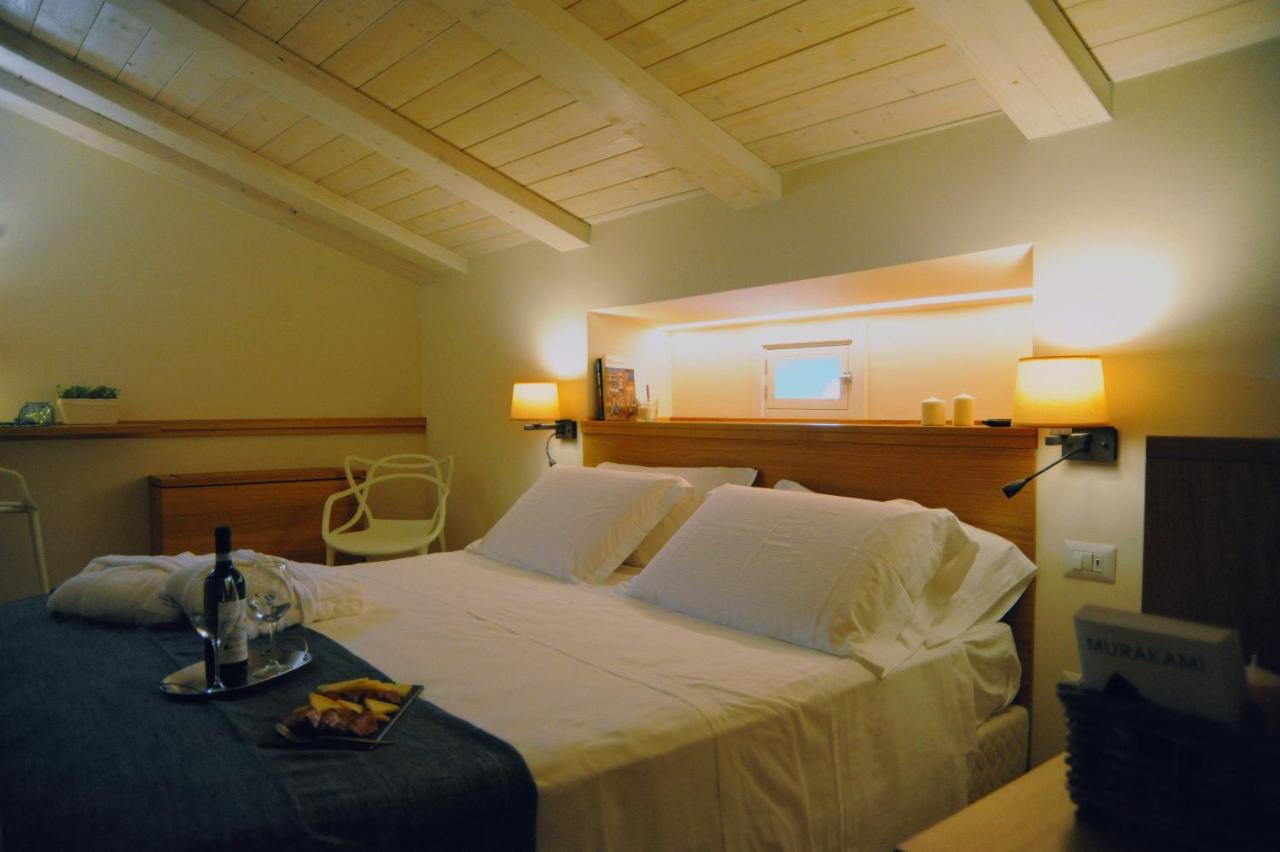 Dimora Del Campo Hotel Матера Екстериор снимка