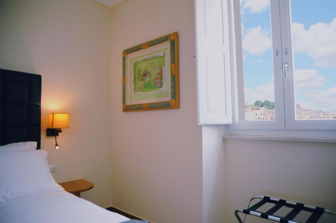 Dimora Del Campo Hotel Матера Екстериор снимка