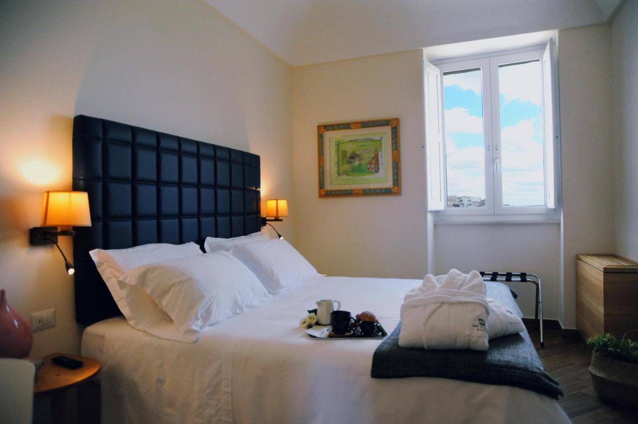 Dimora Del Campo Hotel Матера Екстериор снимка