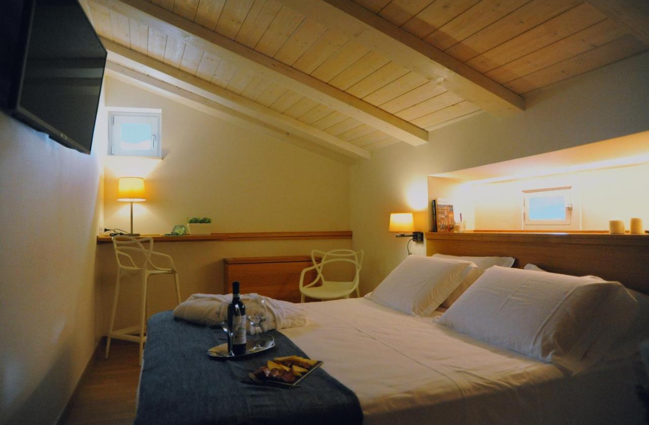 Dimora Del Campo Hotel Матера Екстериор снимка