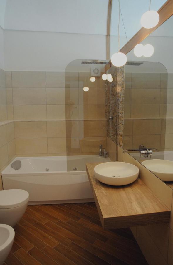 Dimora Del Campo Hotel Матера Екстериор снимка