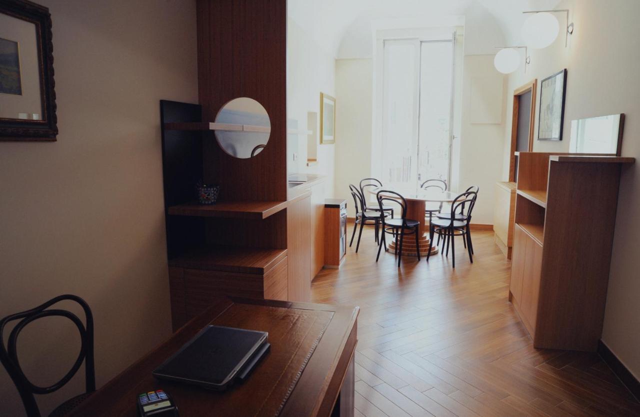 Dimora Del Campo Hotel Матера Екстериор снимка
