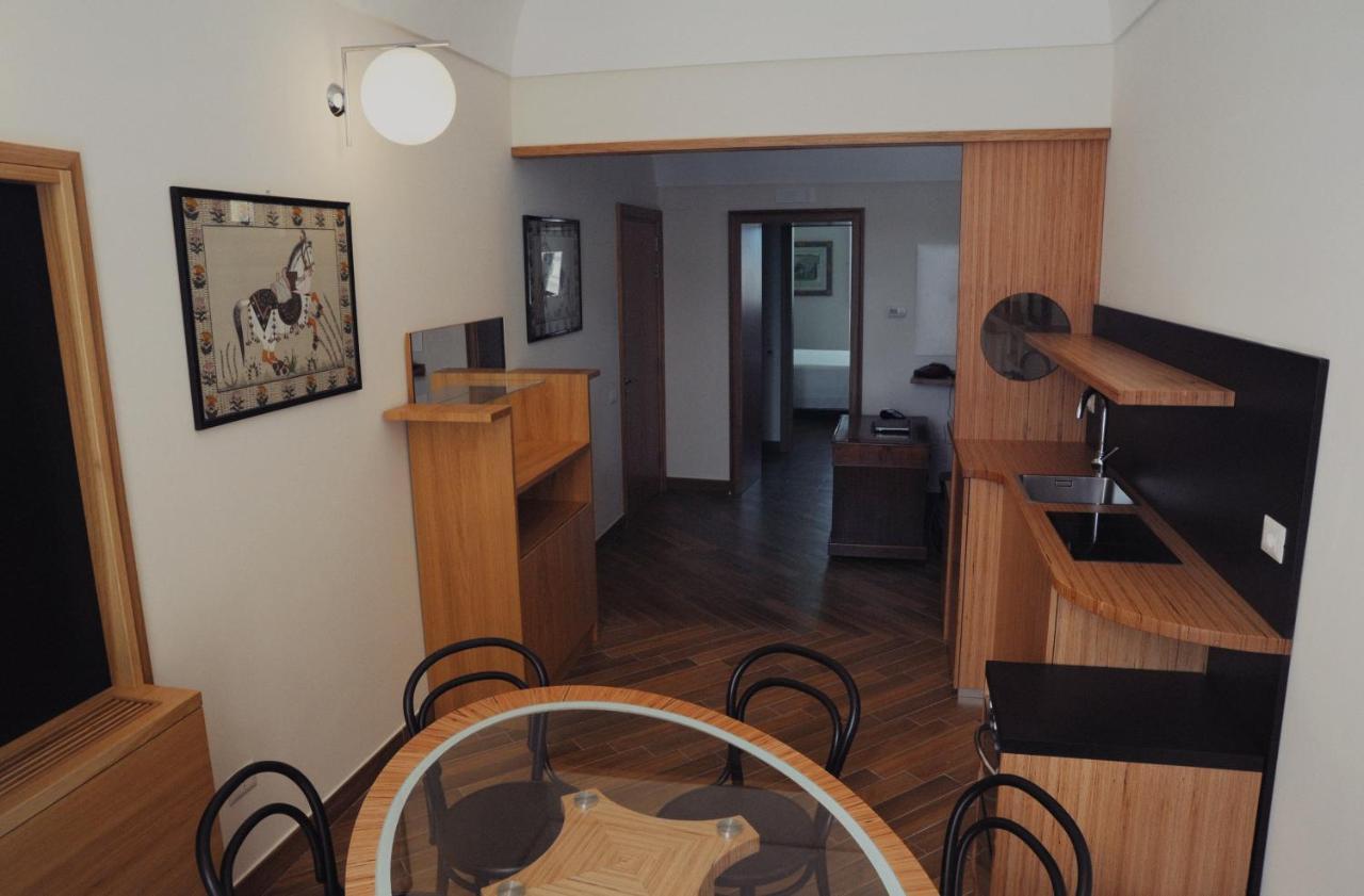Dimora Del Campo Hotel Матера Екстериор снимка